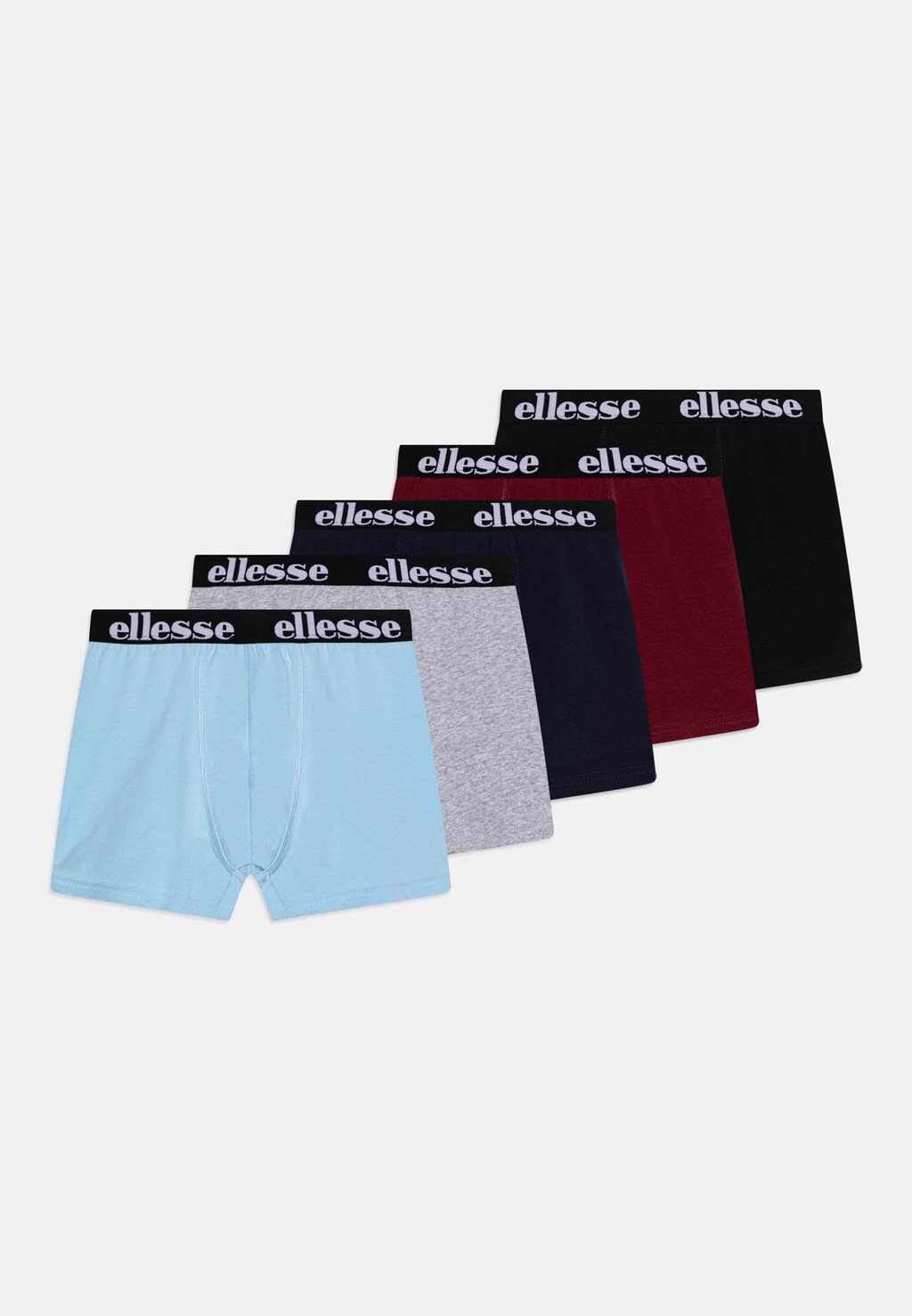 Трусы EMARIO 5 PACK Ellesse, разноцветный — фото 4