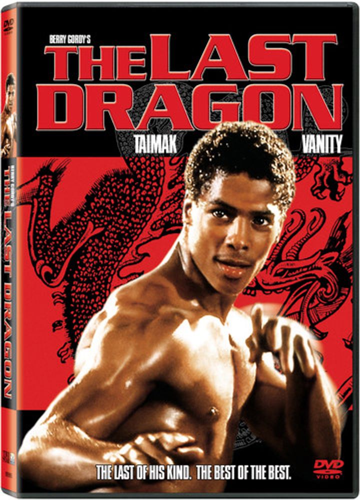 

Диск DVD The Last Dragon [1985]