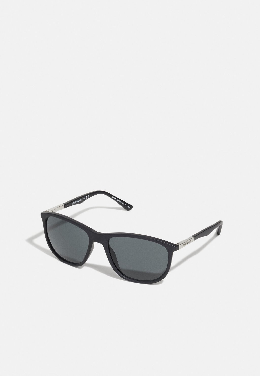 

Солнцезащитные очки Emporio Armani, цвет schwarz