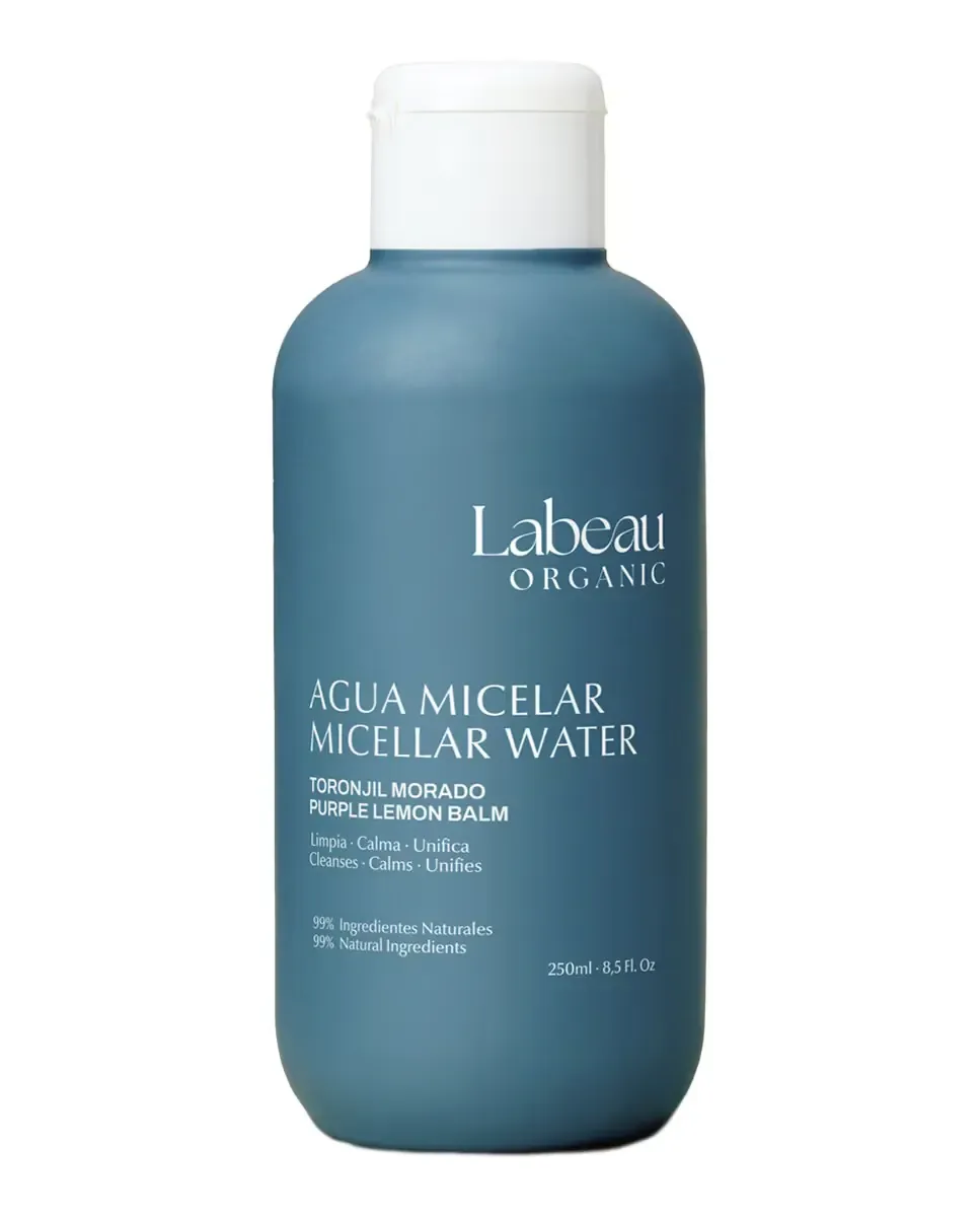 Мицеллярная вода Labeau Organic — Очищающее средство с алоэ и имбирем, 250 мл