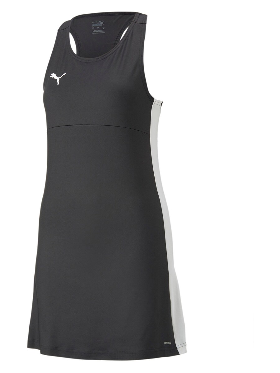 

Спортивное платье PUMA TeamLIGA, черный