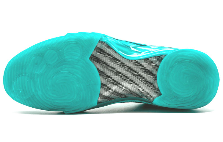 Кроссовки SoleFly x Air Jordan 23 Retro 'Florida Marlins' 887230-332, бирюзовый — фото 4