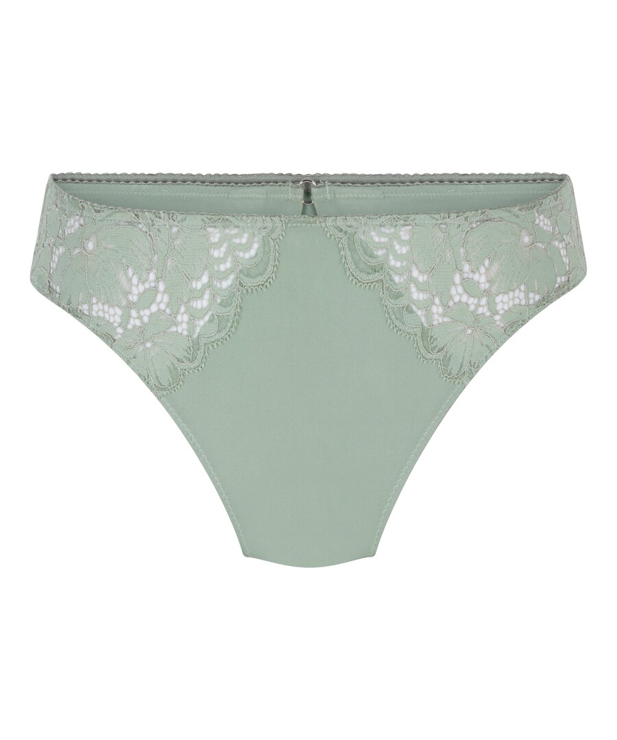 

Стринги Hunkemöller Andrea, пастельный зеленый