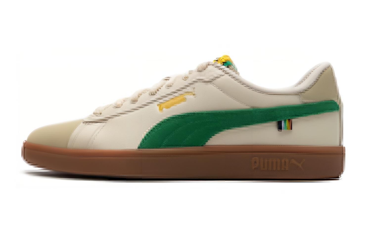 

Обувь для скейтбординга Puma унисекс, Beige