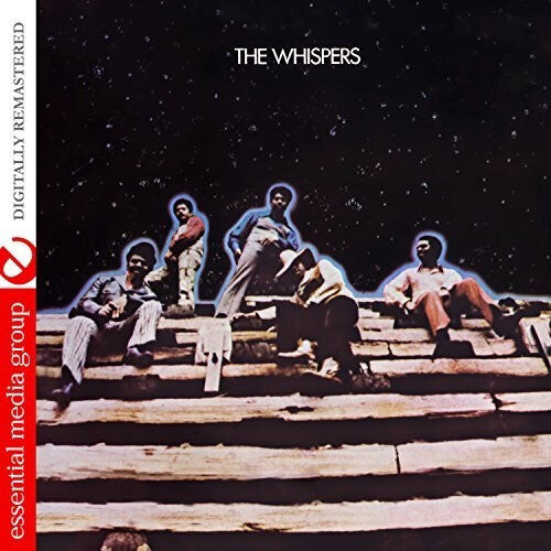 

CD диск Whispers: Whispers (Digitally Remastered)