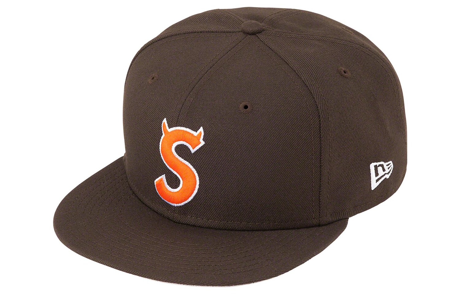 

Кепка Supreme S Logo, синий