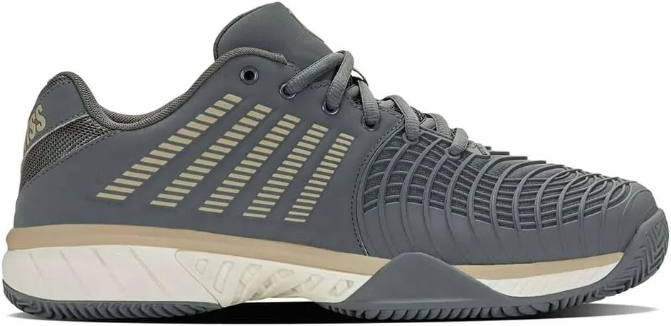 Мужские теннисные кроссовки Express Light 3 ClayTennis K-Swiss, бледно-хаки
