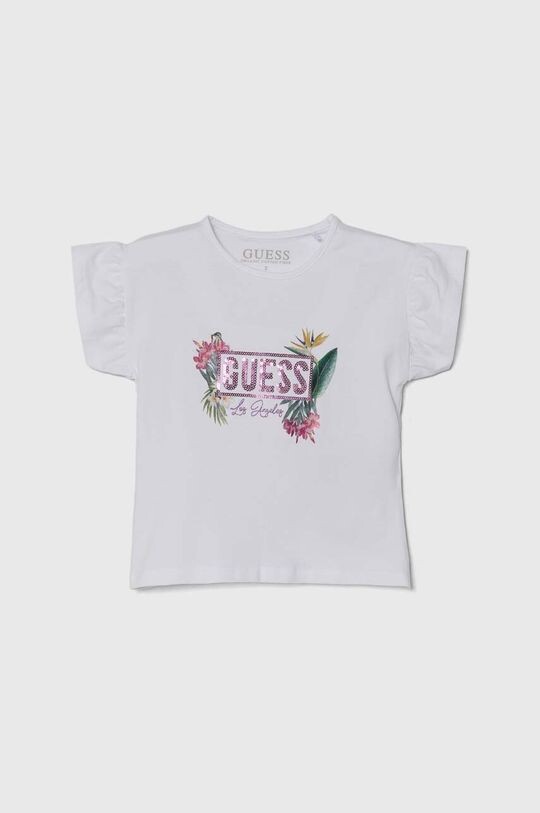

Детская футболка Guess, белый