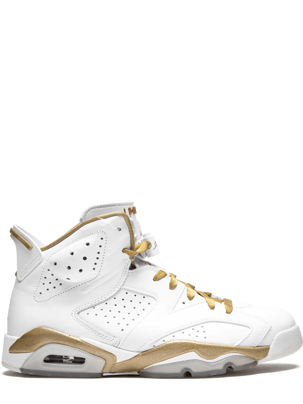 

Кроссовки Golden Moment Jordan, белый