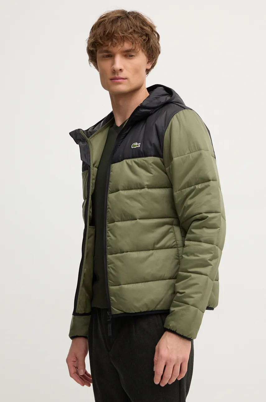 

Куртка Lacoste, зеленый