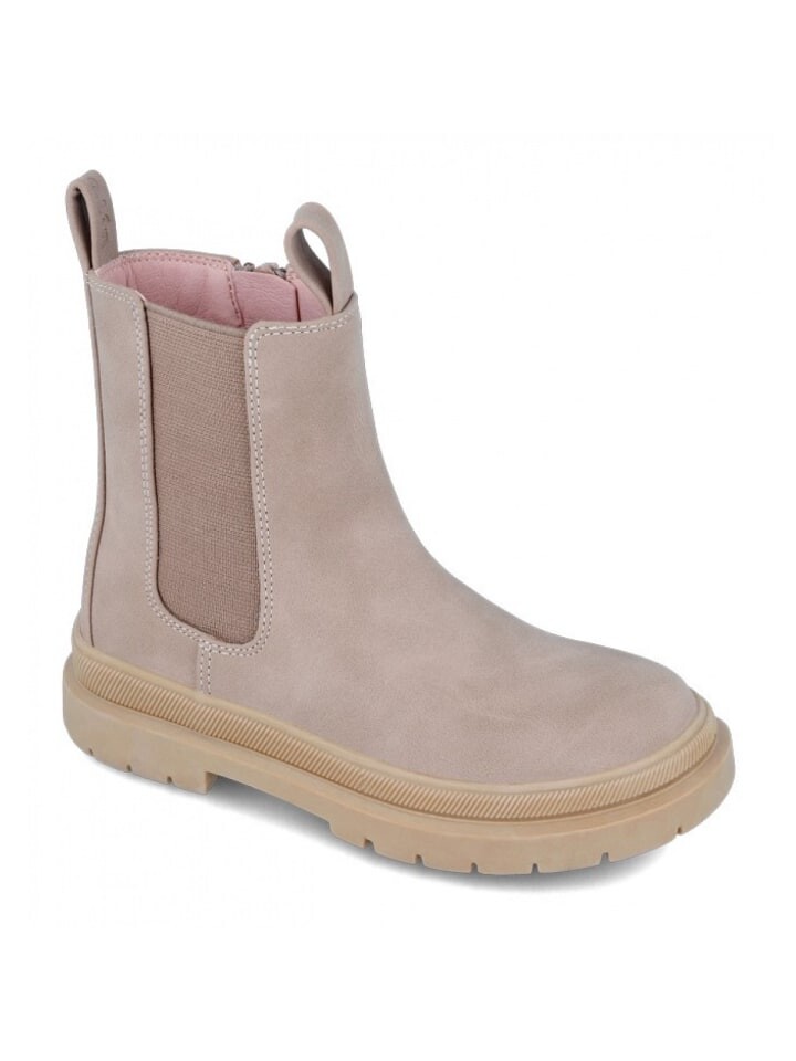 

Сапоги Garvalin Chelsea Boot Mati, бежевый