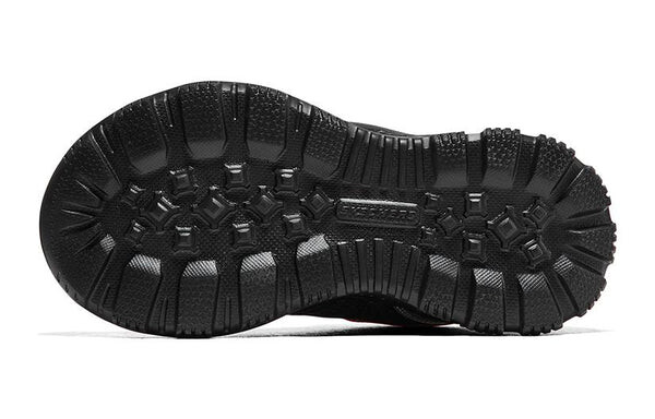 Кроссовки adventure track 'black grey red' Skechers, черный — фото 4