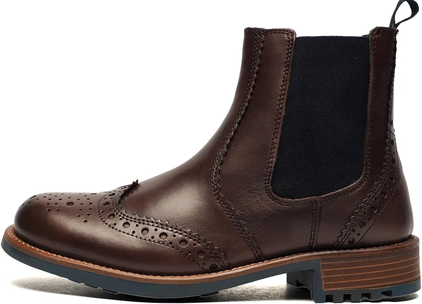 Туфли Cotswold Men's Cirencester Brogues Shoes, Brown