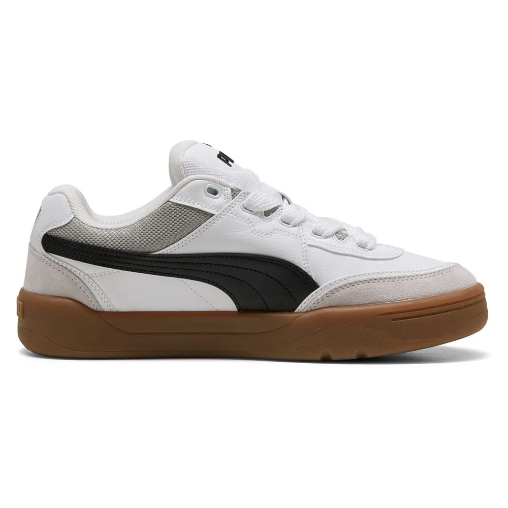 Кроссовки Puma Park Lifestyle SK8, белый — фото 3