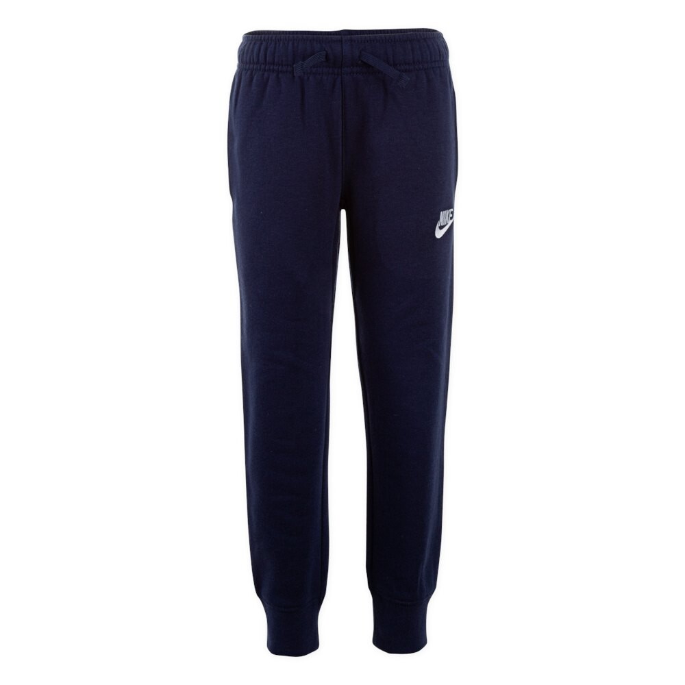 

Брюки Nike Club Fleece Rib Cuffed, синий