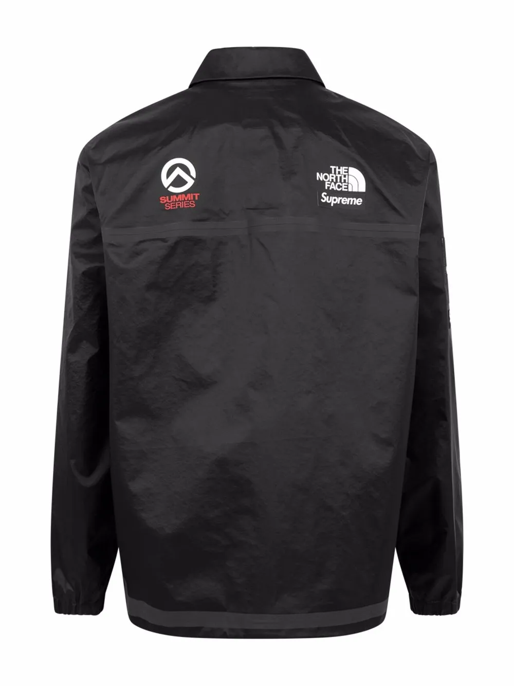Куртка SS 21 Summit Series из коллаборации с The North Face Supreme, черный — фото 2