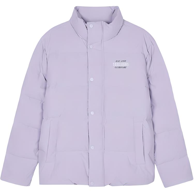 

Спортивный Альянс Пуховая Курка Унисекс Лаванда Skechers, Лаванда 005U