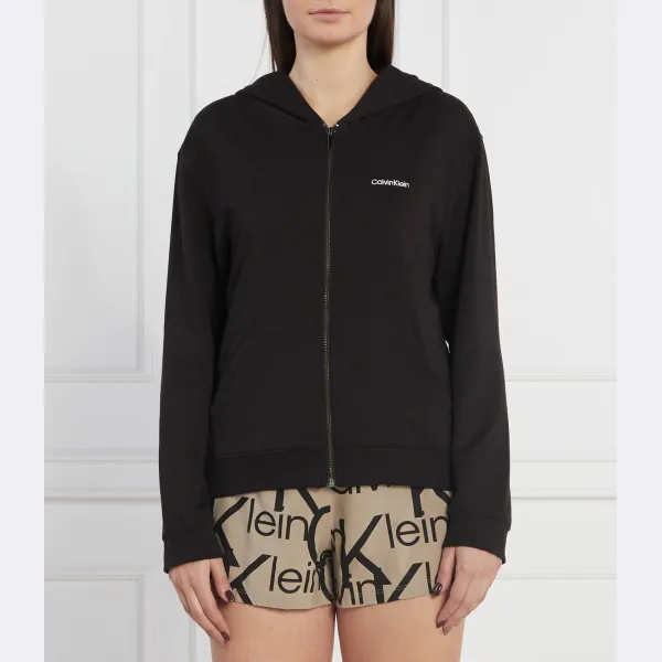 

Толстовка обычного кроя Calvin Klein, черный