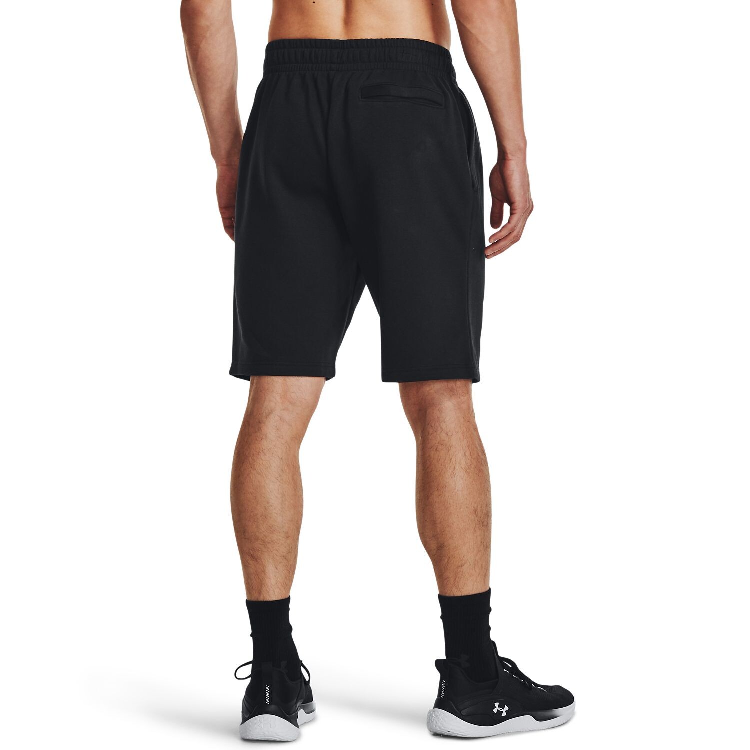 

Мужские шорты Under Armour Freedom Rival с логотипом и большим флагом