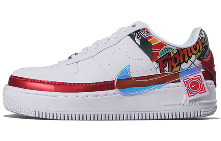 

Кроссовки Nike Air Force 1 Jester Xx Fiba China Exclusive 2019 Women's