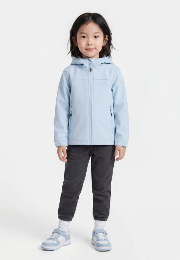Куртка унисекс kleve из мягкого материала Icepeak, Light Blue