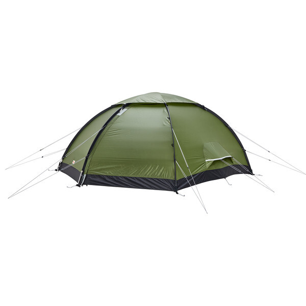 

Палатка Fjällräven, цвет Pine Green