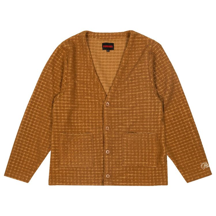 

Кардиган Pleasures Boredom Cardigan, Brown