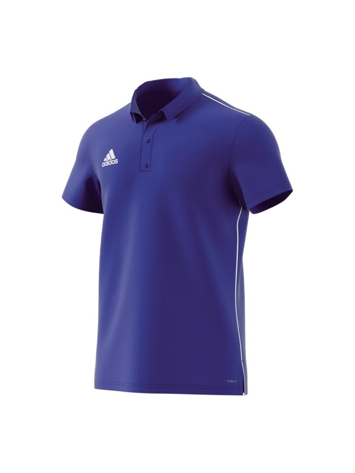 

Функциональная рубашка adidas Polo Shirts ClimaLite, синий