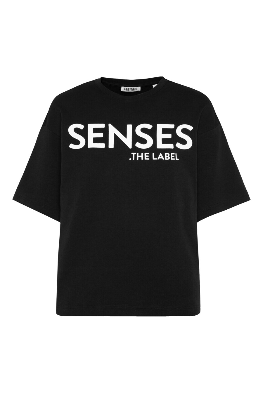 

Футболка SENSES.THE LABEL Shirt, черный