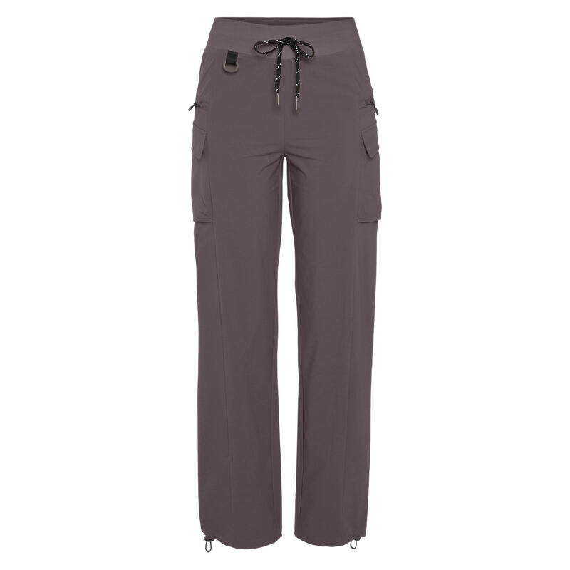 

Брюки спортивные Lascana Active, цвет taupebeige
