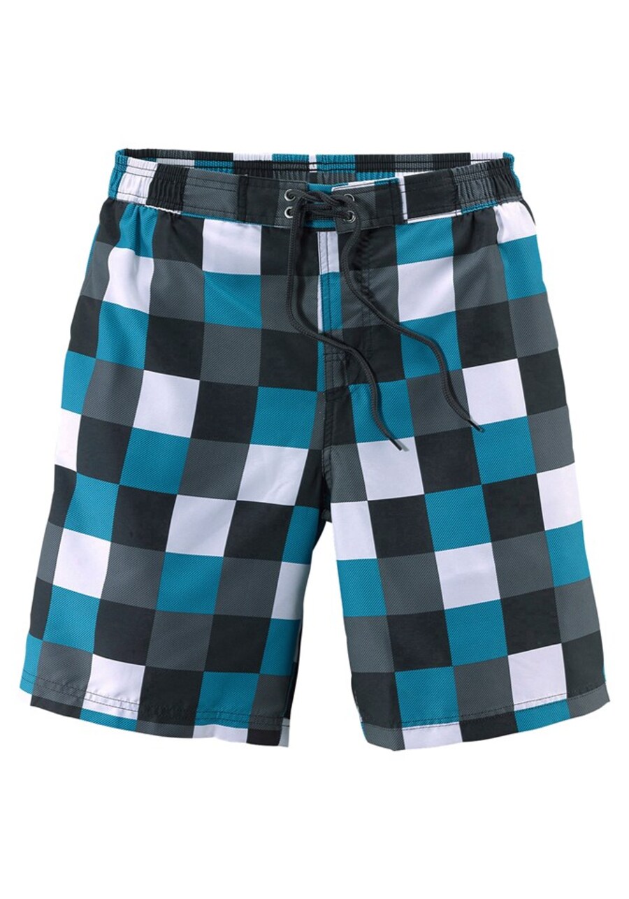 

Пляжные шорты BUFFALO, Cyan blue