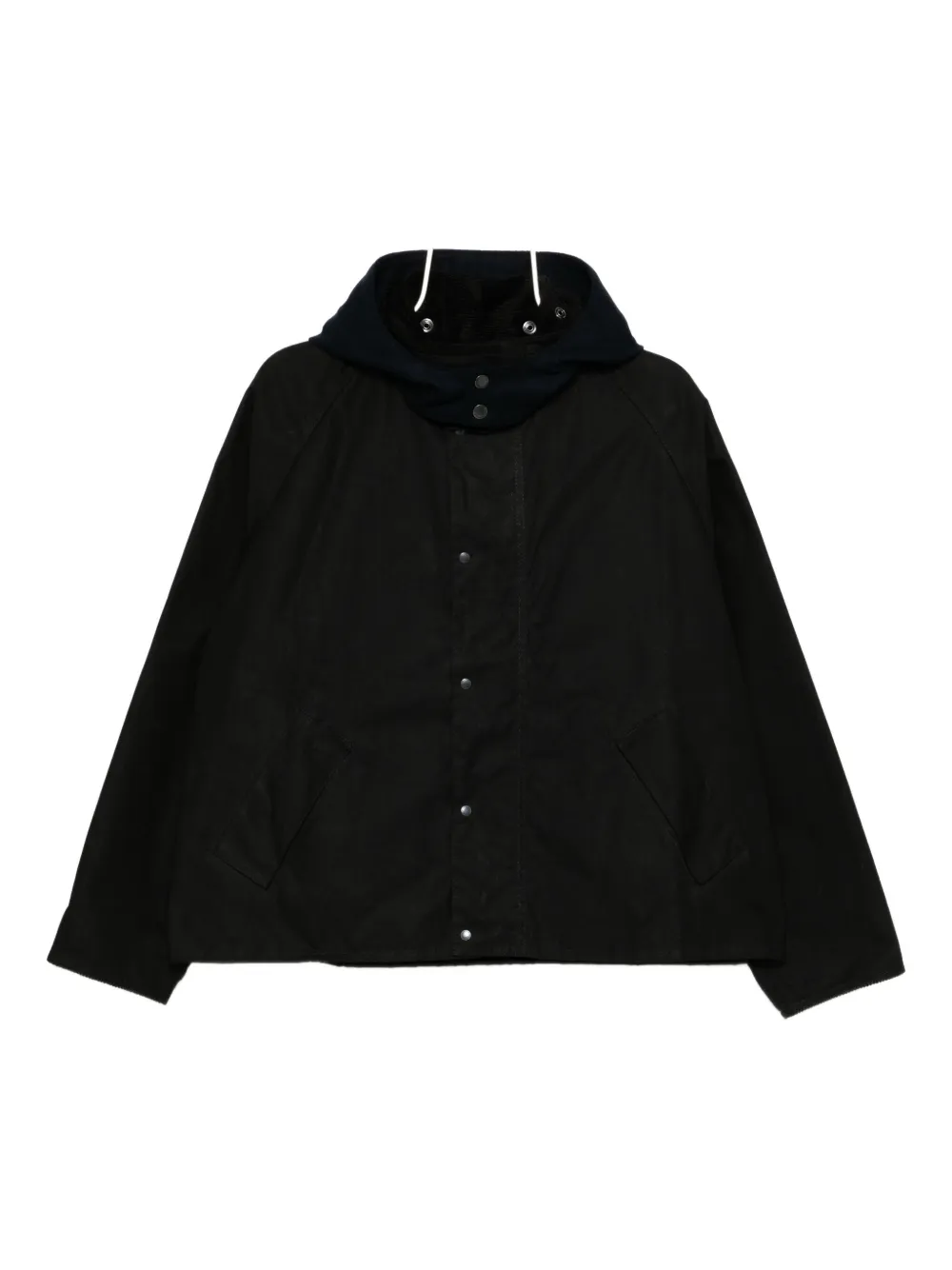 

Куртка Crulser из коллаборации с Barbour Kaptain Sunshine, черный