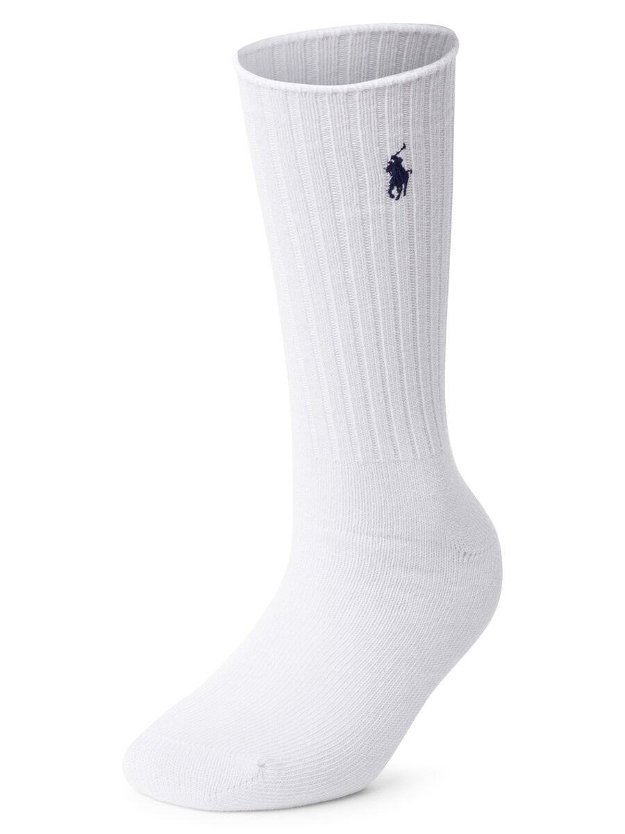Носки Polo Ralph Lauren, белый