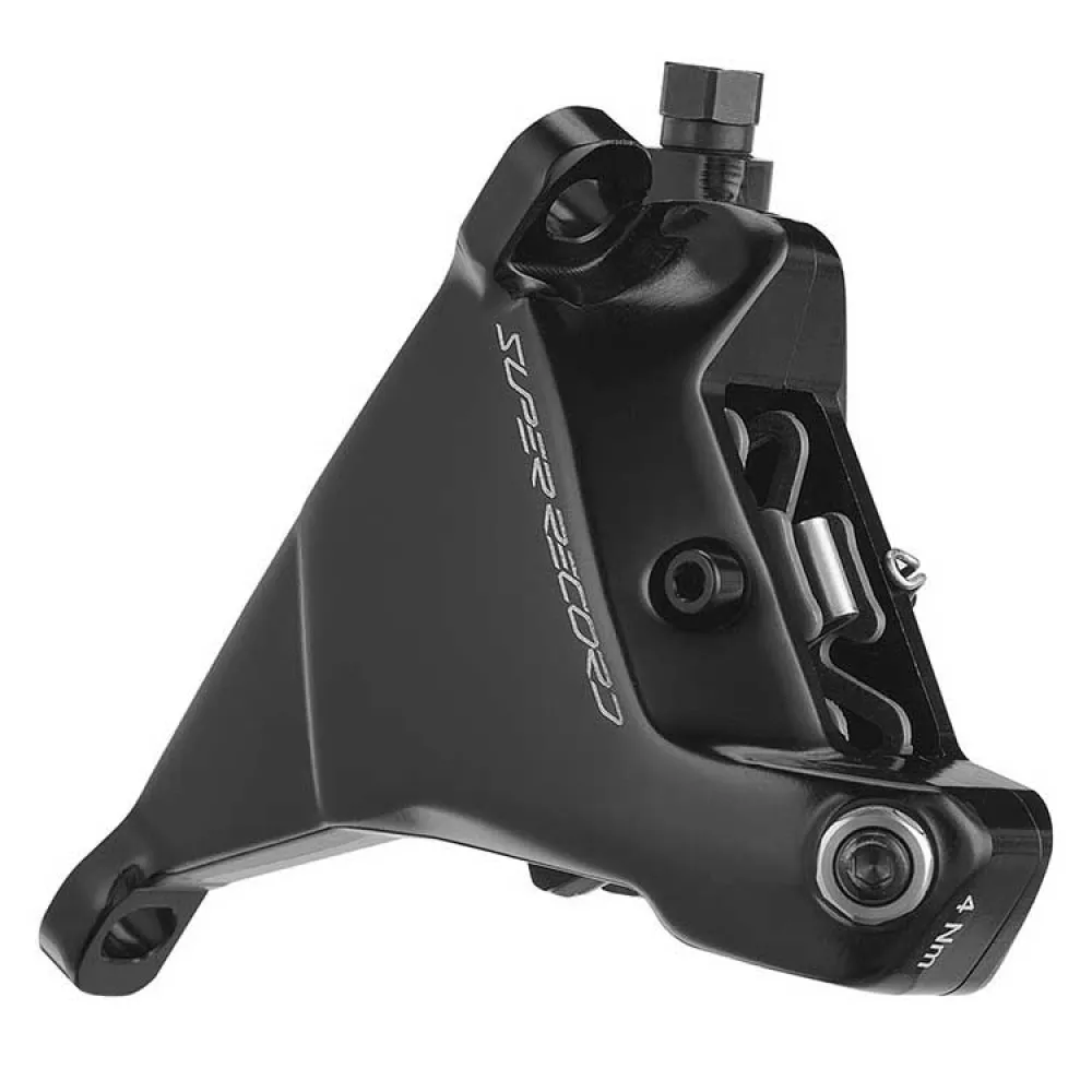 

Суппорт дискового тормоза Campagnolo Super Record Wireless 13s 160mm Front, черный