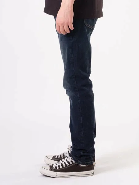 Джинсы 511 Slim Fit темно-синего цвета Levi's, Medium Indigo - Worn In — фото 2