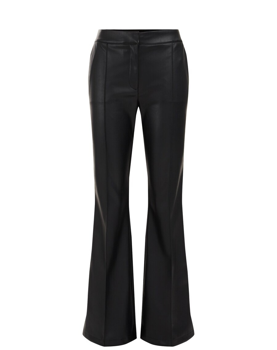 

Брюки WE Fashion Regular Pants, черный