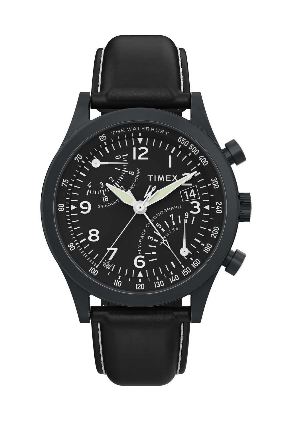 

Часы Timex, черный