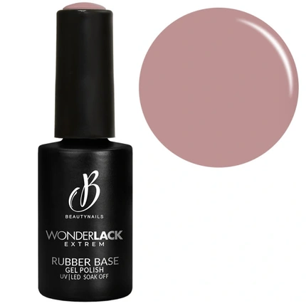 

Bna Rubber Base Warm Beige 8 мл Beautynails