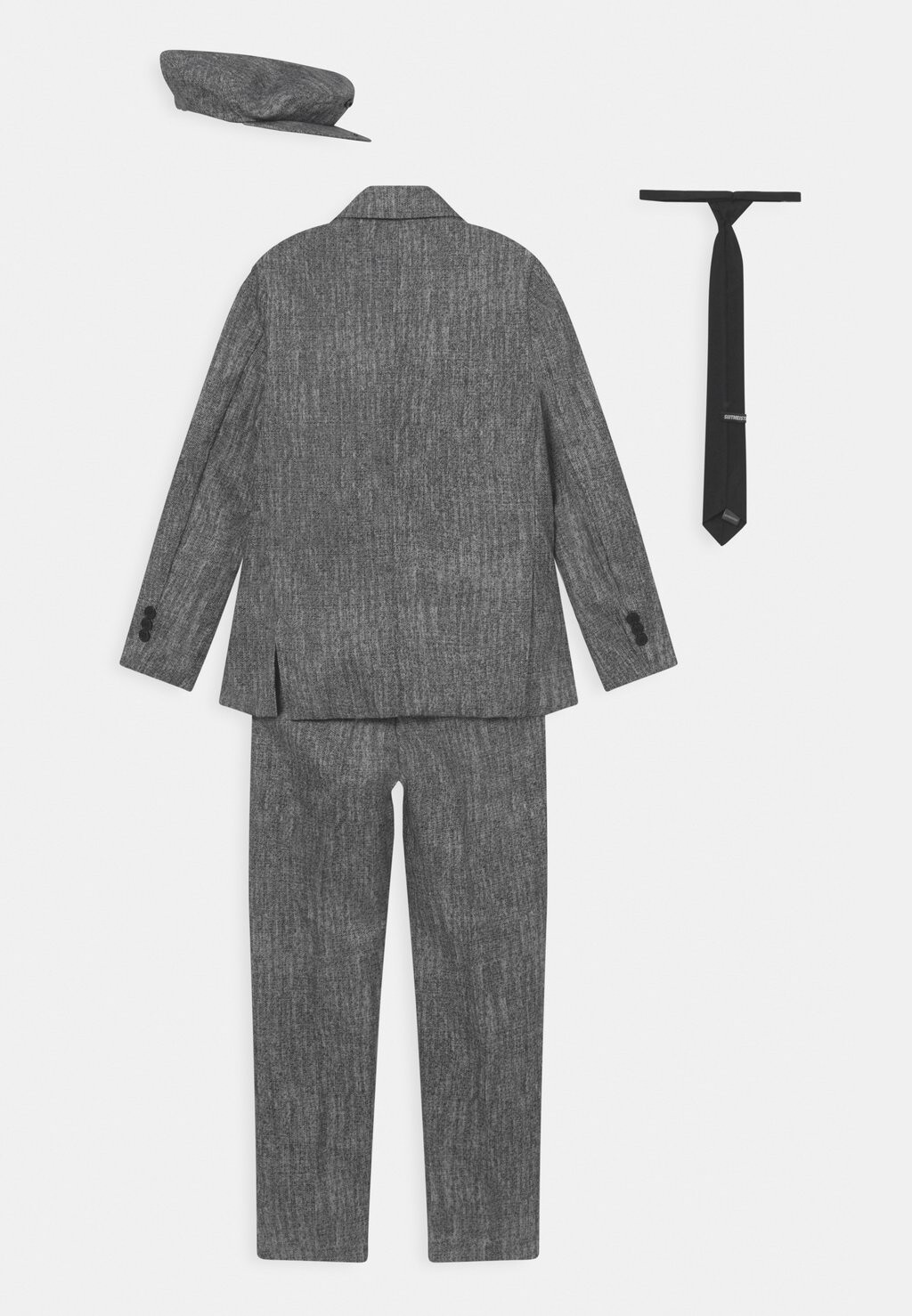 Костюм 20S GANGSTER SET Suitmeister, цвет grey — фото 2