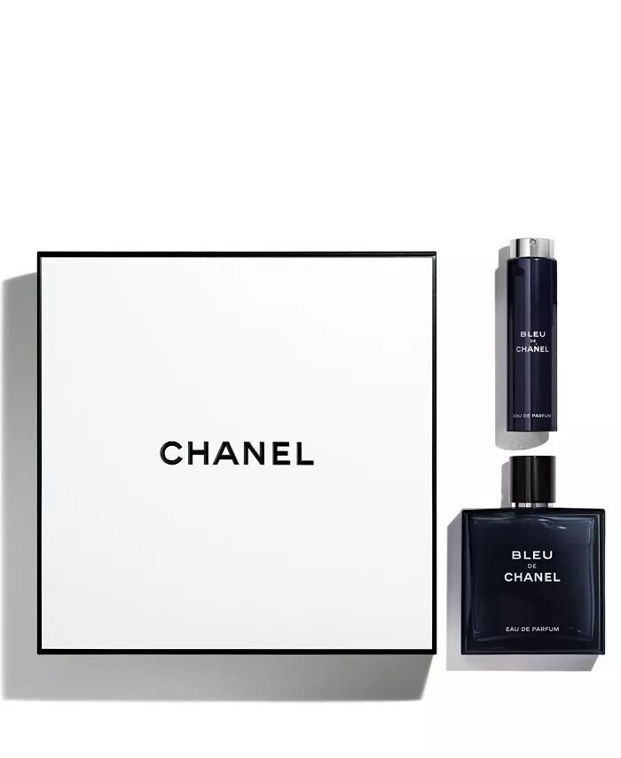 

Мужские 2 шт. Подарочный набор туалетной воды BLEU DE Chanel