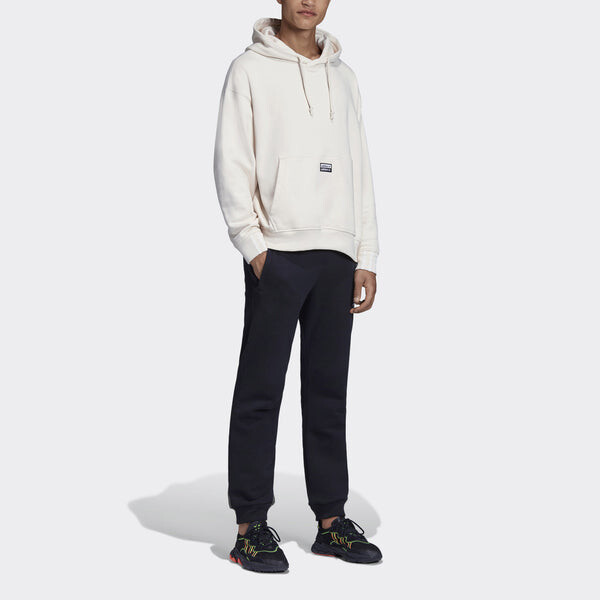 Толстовка Adidas Originals R.Y.V. Double Layer Logo Retro White — фото 3