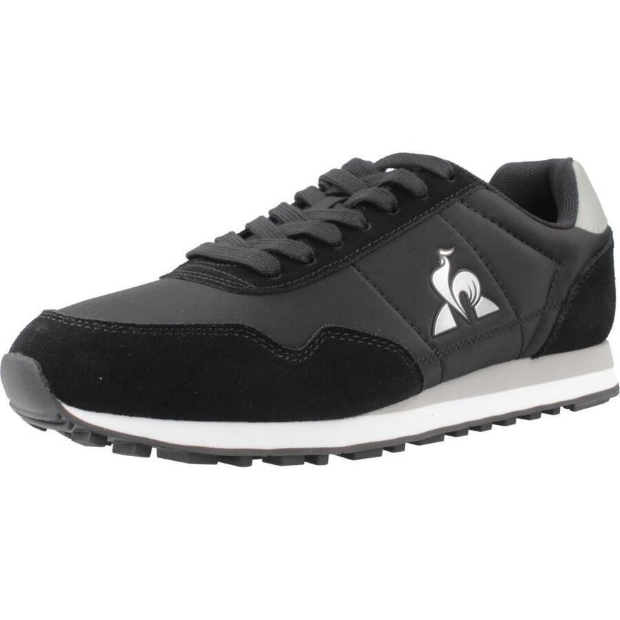 

Кроссовки Le Coq Sportif модель Astra 2 цвет черный
