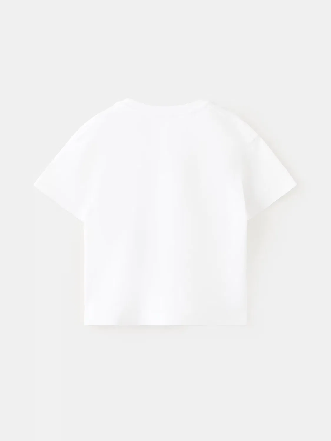 Футболка 'M2FISH' Mango Kids, White — фото 2