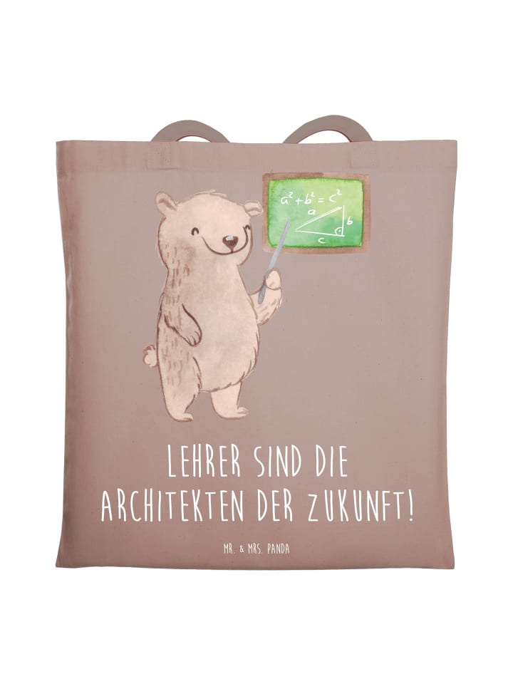 

Сумка шоппер Mr. & Mrs. Panda