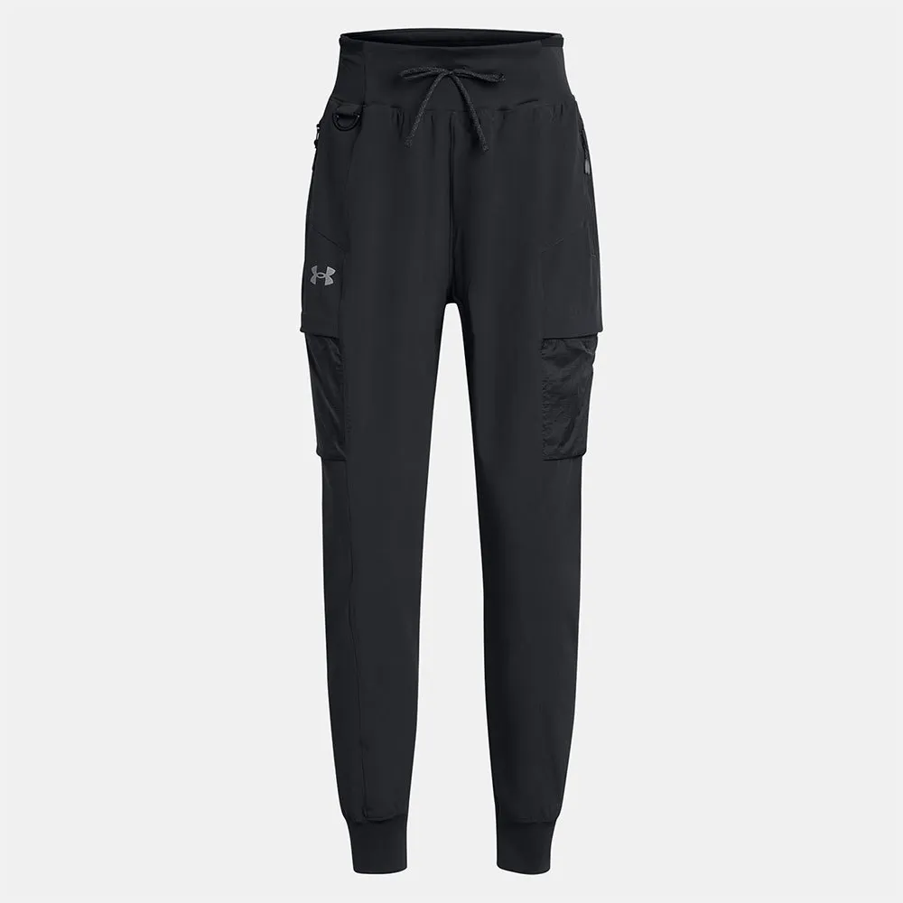 

Брюки Under Armour Trail Run, черный