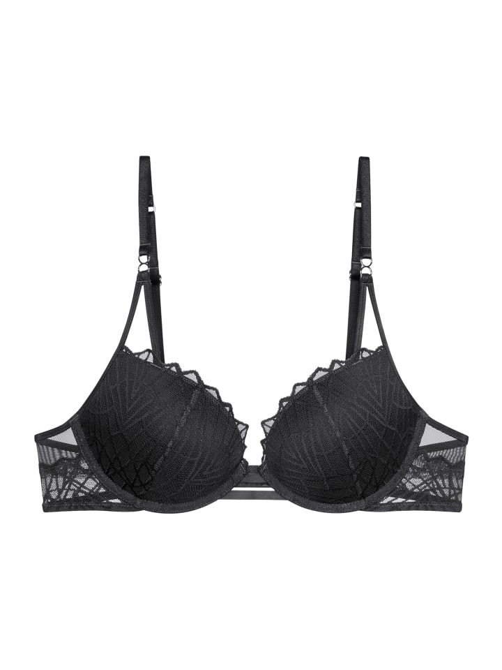 

Бюстгальтер пуш-ап Triumph, черный