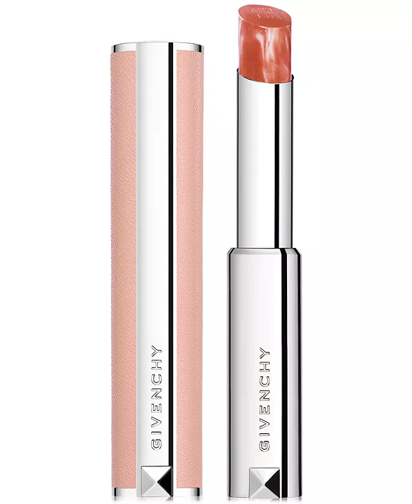 Бальзам для губ Rose Perfecto Givenchy, 303 soothing red - sheer coral red