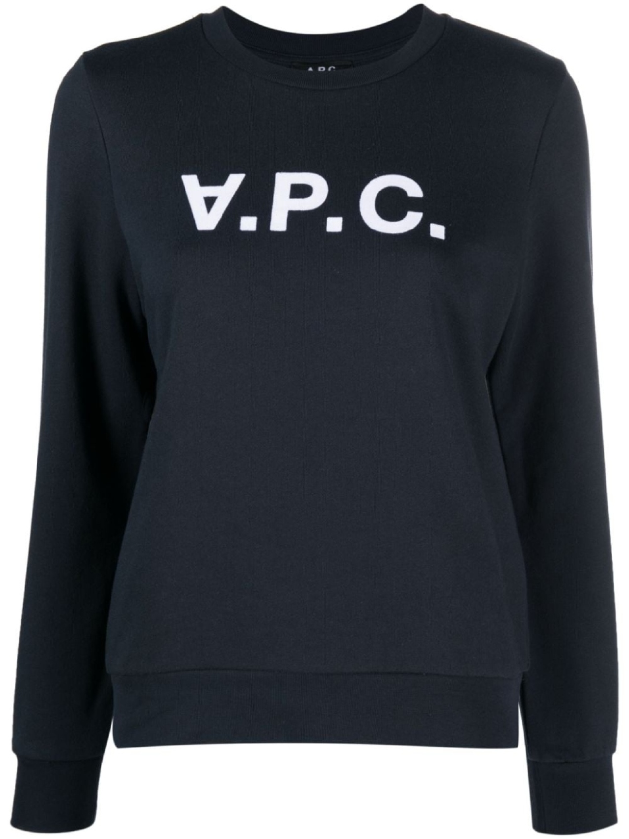 

A.P.C. толстовка VPC с логотипом, синий