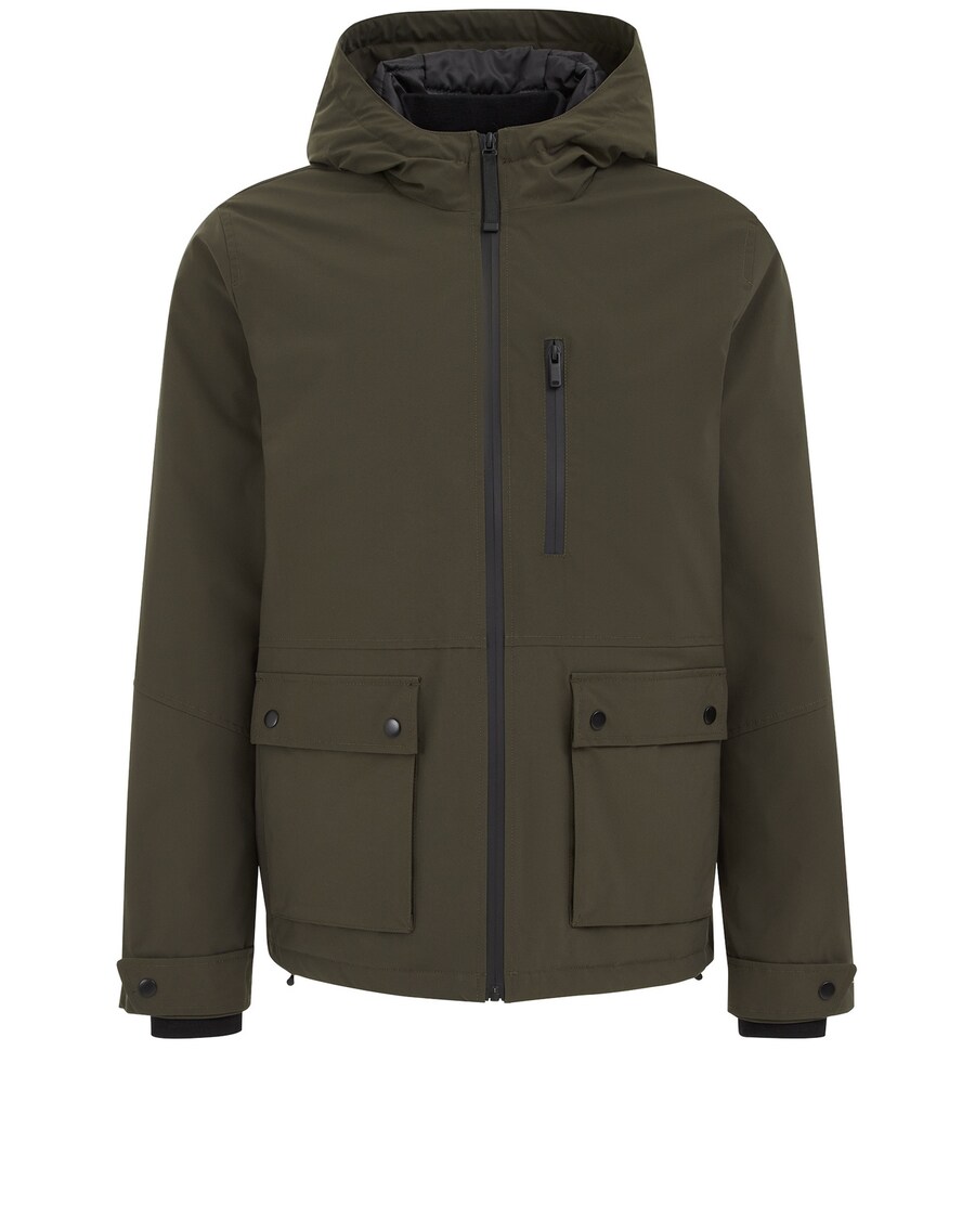 

Демисезонная куртка WE Fashion, Olive