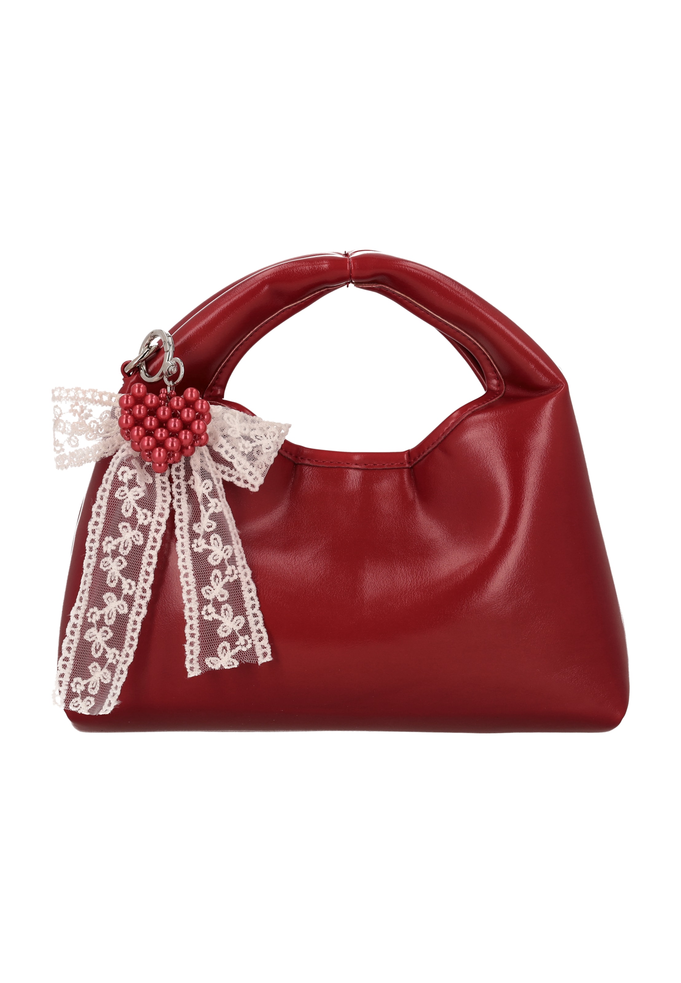 

Faina Сумка в бордовом цвете